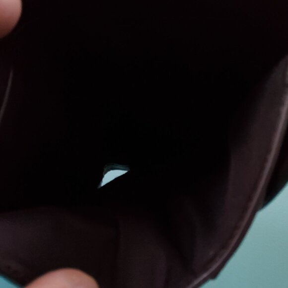 Coach 2622 Remi Medium Trifold Wallet with Whipstitch Daisy Applique - Picture 4 of 8